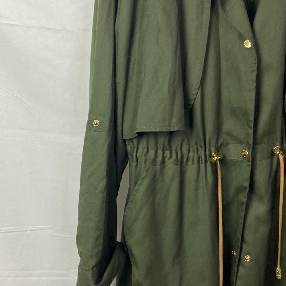 Marc New York By Andrew Marc Woman’s Utility Oliv… - image 5